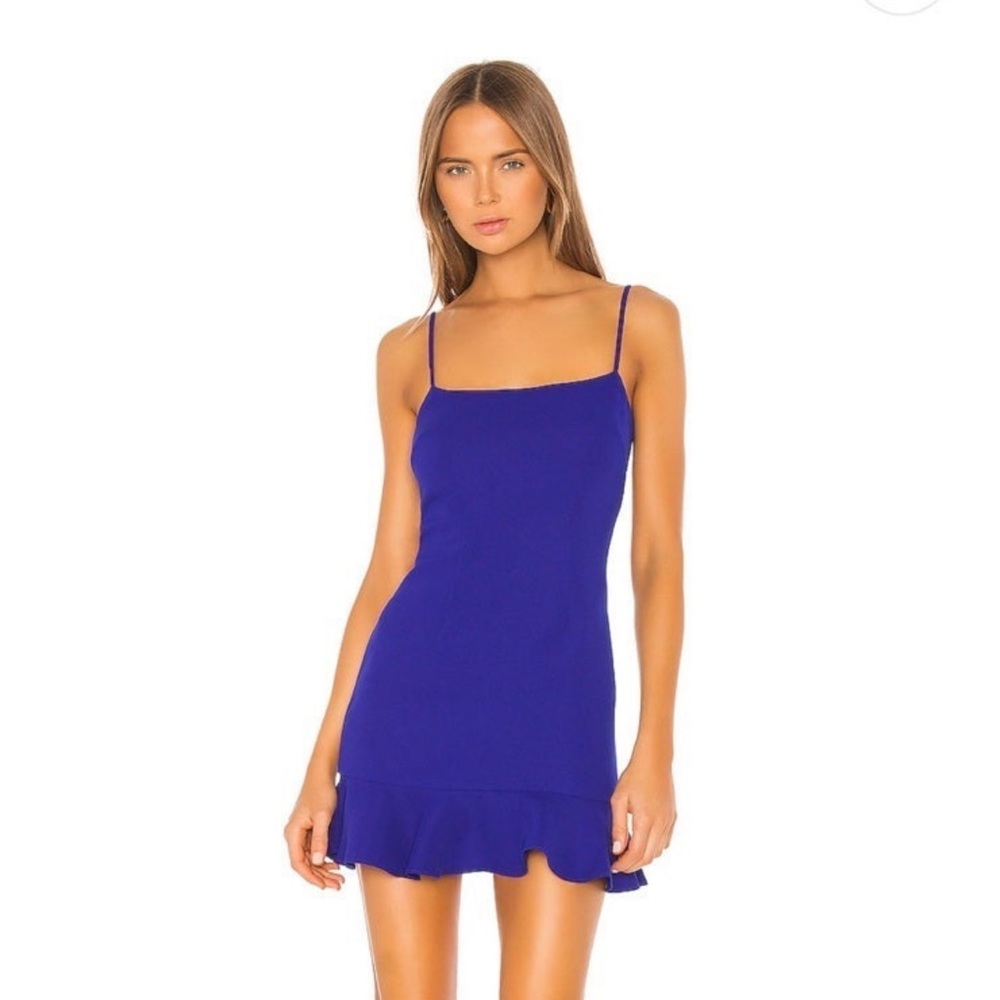 Lovers + Friends Teddy Dress